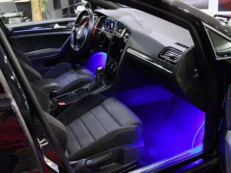 Volkswagen Golf 7R Facelift 2.0 TSI 300 DSG 4Motion GPS Virtual ACC Car Play Front Induction Mode JA 19 Pas De Malus