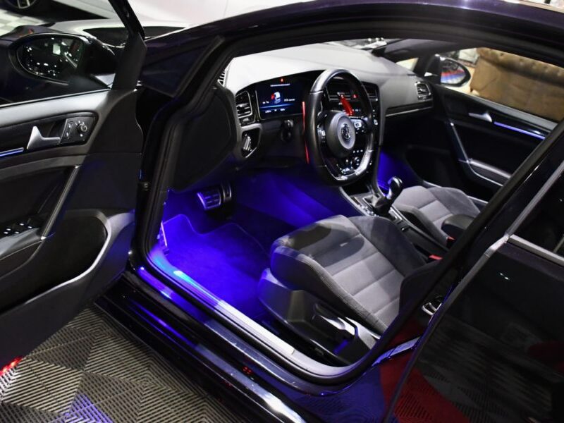 Volkswagen Golf 7R Facelift 2.0 TSI 300 DSG 4Motion GPS Virtual ACC Car Play Front Induction Mode JA 19 Pas De Malus