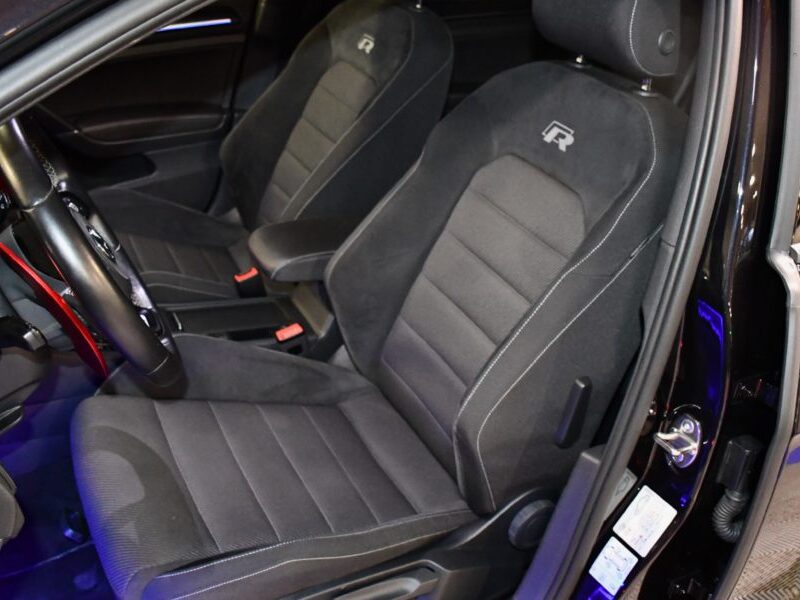 Volkswagen Golf 7R Facelift 2.0 TSI 300 DSG 4Motion GPS Virtual ACC Car Play Front Induction Mode JA 19 Pas De Malus