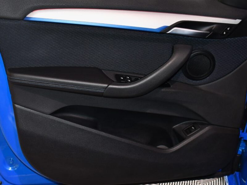 BMW X1 20d X-Drive M-Sport F48 Phase II 2.0 190 BVA GPS Caméra Affichage Tête Haute Semi Cuir Hayon LED JA 18 Pas de malus