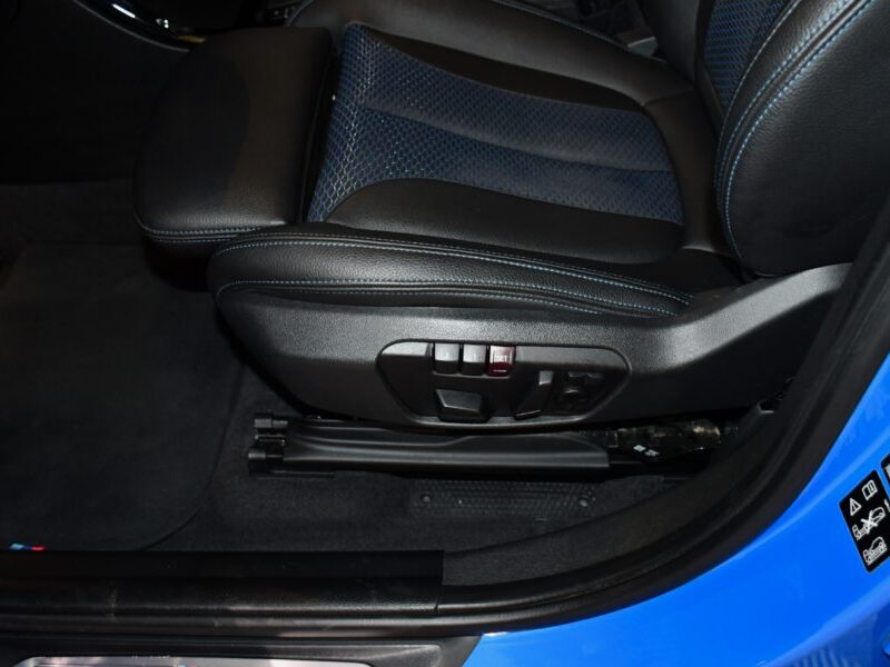 BMW X1 20d X-Drive M-Sport F48 Phase II 2.0 190 BVA GPS Caméra Affichage Tête Haute Semi Cuir Hayon LED JA 18 Pas de malus