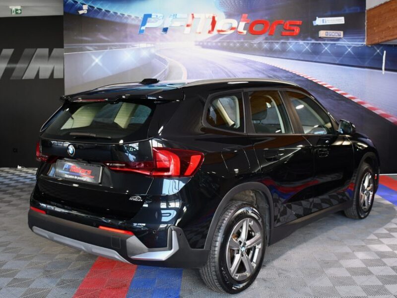 BMW X1 18d S-Drive 2.0 136 BVA7 Business Design GPS Virtual Hayon Attelage Caméra LED Limiteur JA 17*