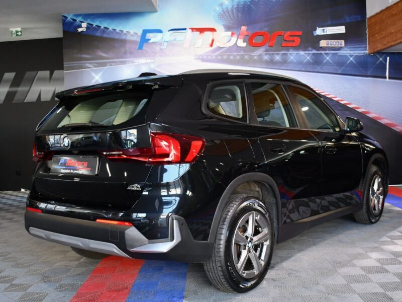 BMW X1 18d S-Drive 2.0 136 BVA7 Business Design GPS Virtual Hayon Attelage Caméra LED Limiteur JA 17*