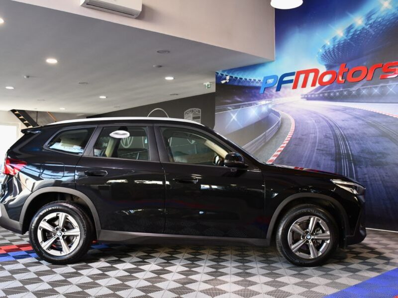 BMW X1 18d S-Drive 2.0 136 BVA7 Business Design GPS Virtual Hayon Attelage Caméra LED Limiteur JA 17*