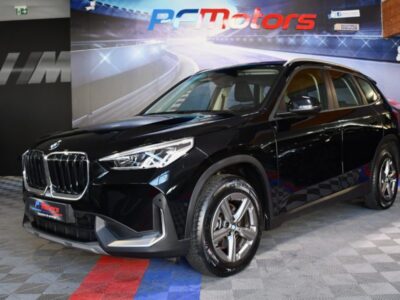 BMW X1 18d S-Drive 2.0 136 BVA7 Business Design GPS Virtual Hayon Attelage Caméra LED Limiteur JA 17*