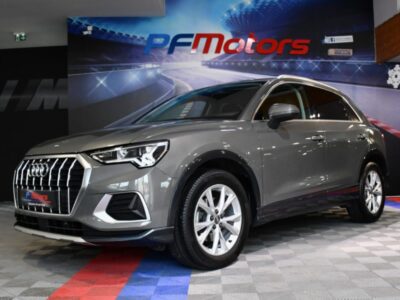 Audi Q3 Advanced 35 TDI 150 S-Tronic GPS Virtual Caméra Car Play ACC Pré Sense LED JA 18