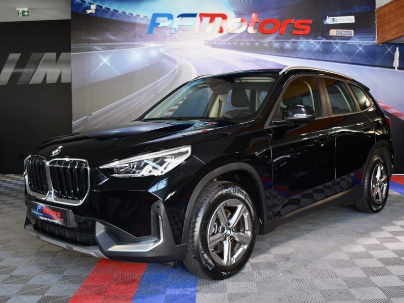 BMW X1 18d S-Drive 2.0 136 BVA7 Business Design GPS Virtual Hayon Attelage Caméra LED Limiteur JA 17*