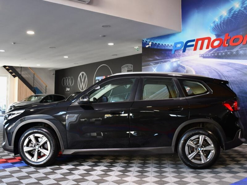 BMW X1 18d S-Drive 2.0 136 BVA7 Business Design GPS Virtual Hayon Attelage Caméra LED Limiteur JA 17*