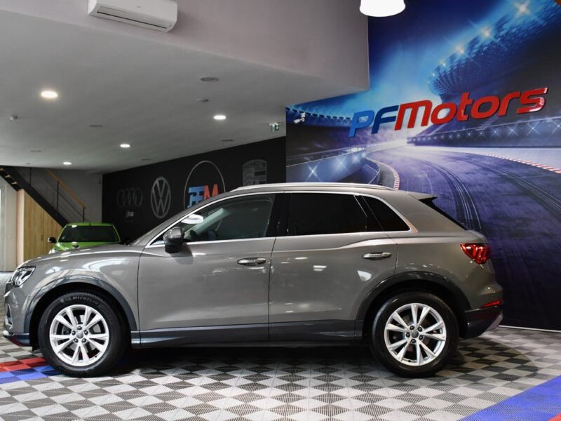 Audi Q3 Advanced 35 TDI 150 S-Tronic GPS Virtual Caméra Car Play ACC Pré Sense LED JA 18
