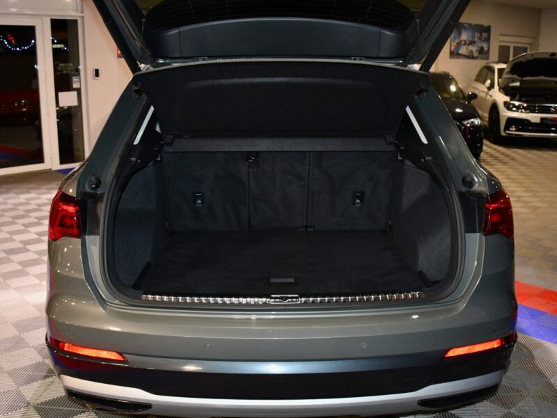 Audi Q3 Advanced 35 TDI 150 S-Tronic GPS Virtual Caméra Car Play ACC Pré Sense LED JA 18