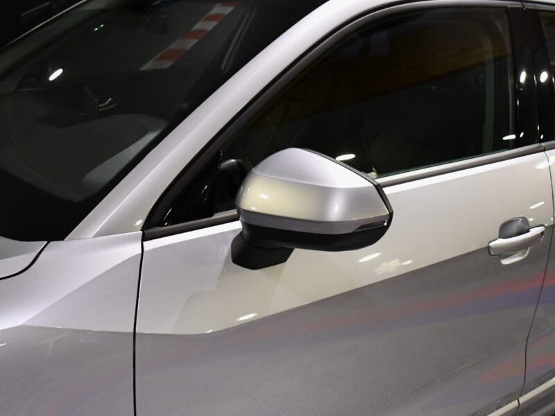 Audi Q2 Sport 35 TFSI 150 S-Tronic GPS Virtual Cuir Caméra ACC Pré Sense Car Play LED Hayon JA 17