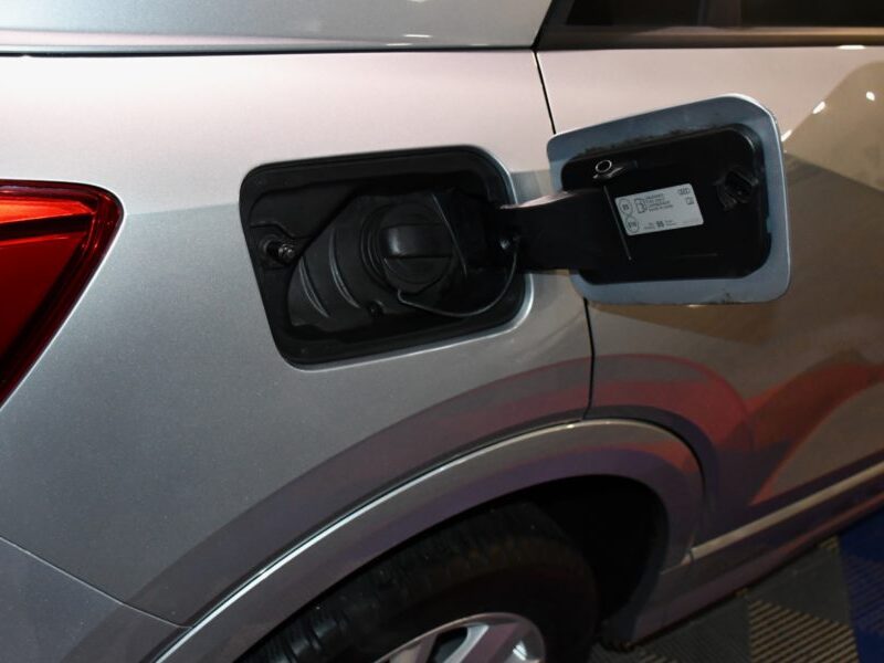 Audi Q2 Sport 35 TFSI 150 S-Tronic GPS Virtual Cuir Caméra ACC Pré Sense Car Play LED Hayon JA 17