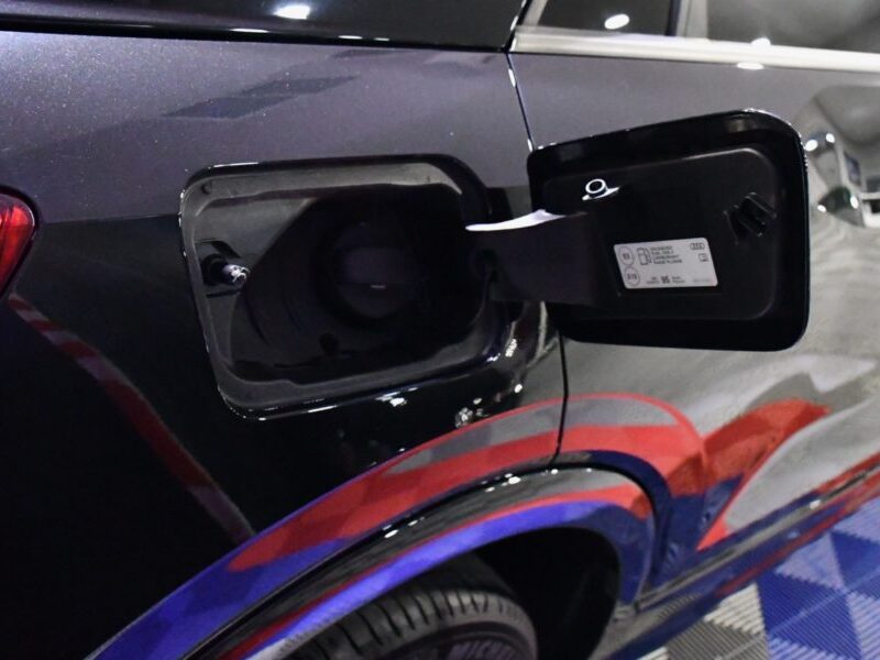 Audi Q2 Advanced 35 TFSI 150 S-Tronic GPS Virtual Cuir Régulateur Caméra Pré Sense Hayon Audi Smartphone JA 17