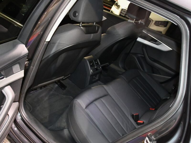 Audi A4 Avant Business 35 TDI 163 Tiptronic 7 GPS Hayon Cuir Virtual Pré Sense Efficience TO JA 18