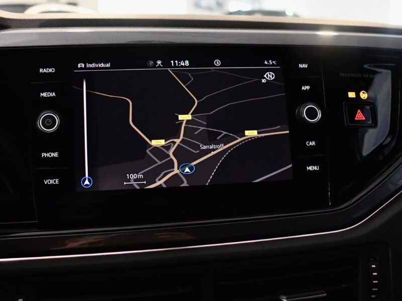 Volkswagen Polo GTI 2.0 TSI 207 DSG GPS Virtual Beats IQ Light Front Lane Car Play ACC JA 18 Garantie VW 10/04/2027 ou 100.000 km