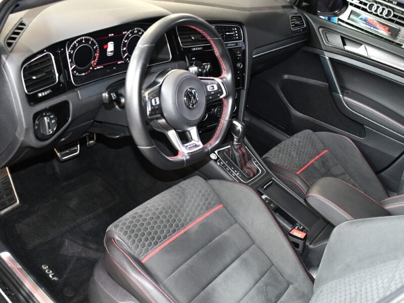 Volkswagen Golf 7 Facelift Performance 2.0 TSI 245 DSG GPS Virtual Dynaudio ACC DCC Caméra Honeycomb Combinés Filtés Pilotés KW JA 18 PAS DE MALUS