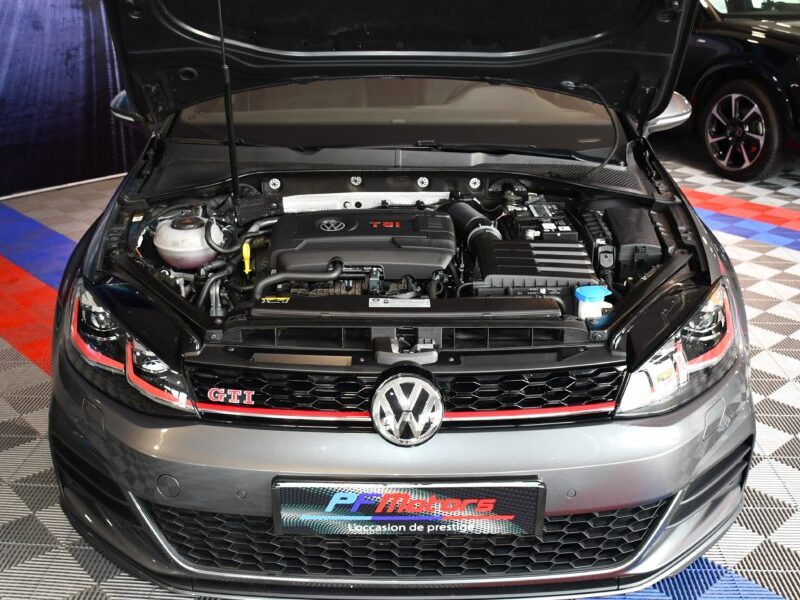 Volkswagen Golf 7 Facelift Performance 2.0 TSI 245 DSG GPS Virtual Dynaudio ACC DCC Caméra Honeycomb Combinés Filtés Pilotés KW JA 18 PAS DE MALUS