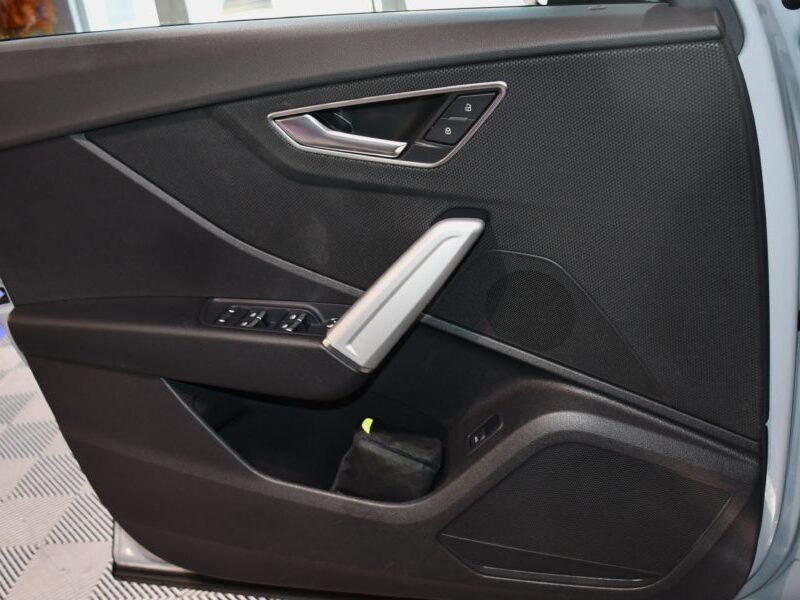 Audi Q2 Design Luxe 35 TFSI 150 S-Tronic GPS Virtual TO Caméra Régulateur Drive LED Hayon Pré Sense JA 18