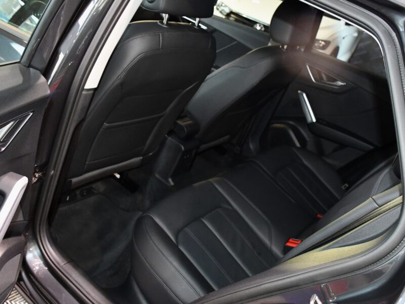 Audi Q2 Advanced 35 TFSI 150 S-Tronic GPS Virtual Pré Sense Hayon Induction Caméra Cuir JA 17 Garantie Constructeur 12/2026 ou 100.000 km