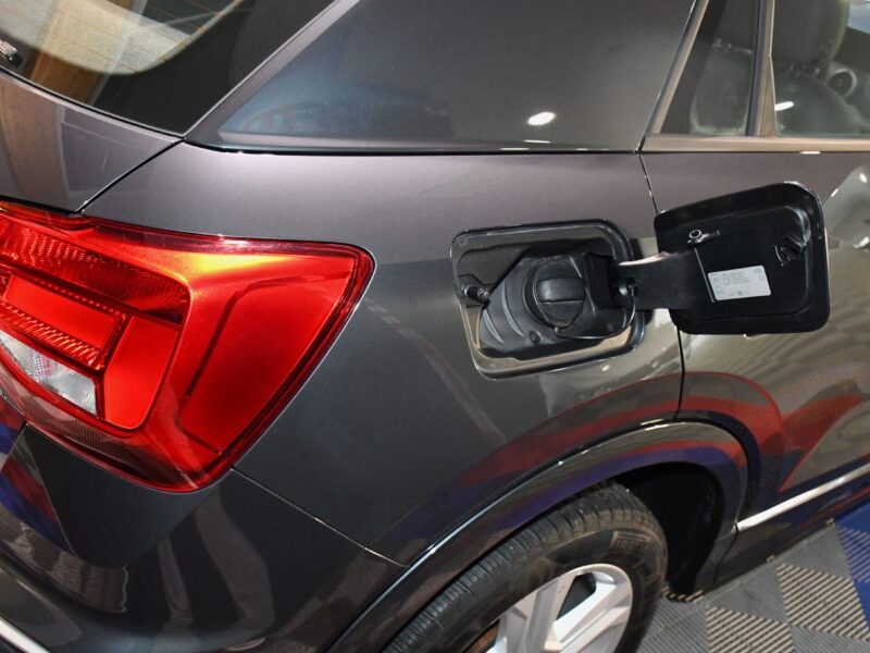 Audi Q2 Advanced 35 TFSI 150 S-Tronic GPS Virtual Pré Sense Hayon Induction Caméra Cuir JA 17 Garantie Constructeur 12/2026 ou 100.000 km