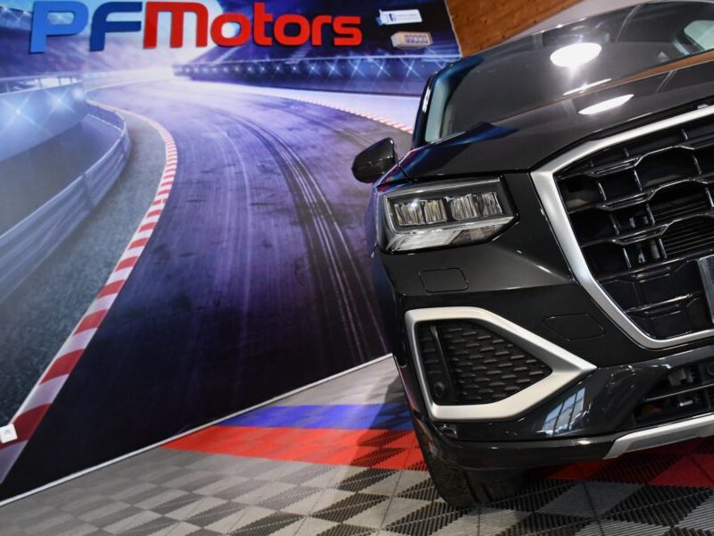 Audi Q2 Advanced 35 TFSI 150 S-Tronic GPS Virtual Pré Sense Hayon Induction Caméra Cuir JA 17 Garantie Constructeur 12/2026 ou 100.000 km