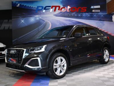 Audi Q2 Advanced 35 TFSI 150 S-Tronic GPS Virtual Pré Sense Hayon Induction Caméra Cuir JA 17 Garantie Constructeur 12/2026 ou 100.000 km