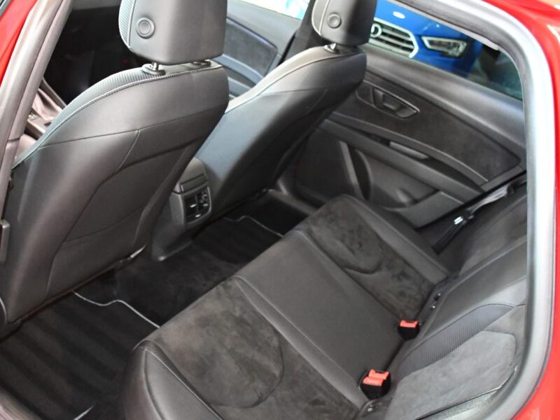 Séat Léon ST Cupra 2.0 TSI 300 4Drive DSG Virtual ACC DCC Caméra Front Lane Caméra Full Linck TO Beats JA 19