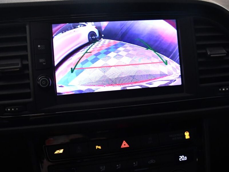 Séat Léon ST Cupra 2.0 TSI 300 4Drive DSG Virtual ACC DCC Caméra Front Lane Caméra Full Linck TO Beats JA 19