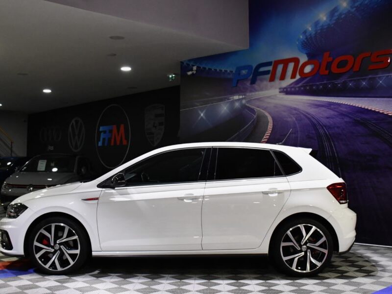 Volkswagen Polo GTI 2.0 TSI 200 DSG GPS Virtual Beats Front ACC Induction Mode JA 18